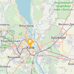 KievHome on Independence Sq на карті